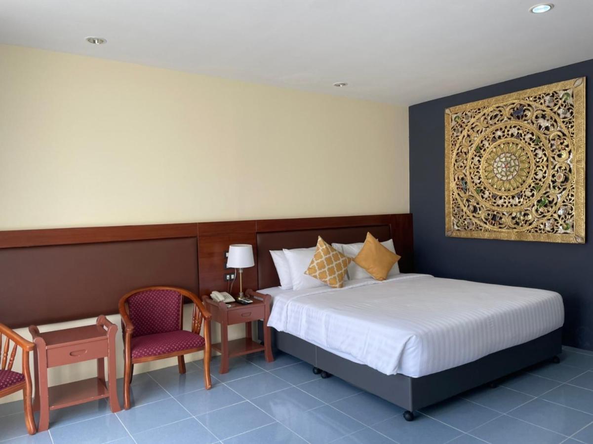 Blue Beach Apartment Rawai 外观 照片