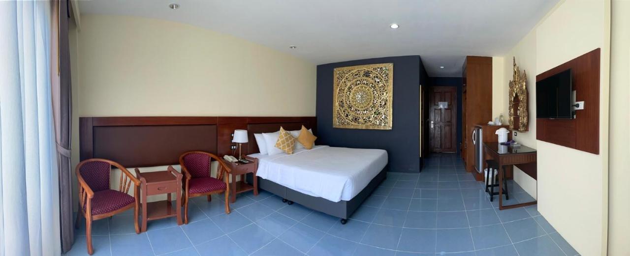 Blue Beach Apartment Rawai 外观 照片