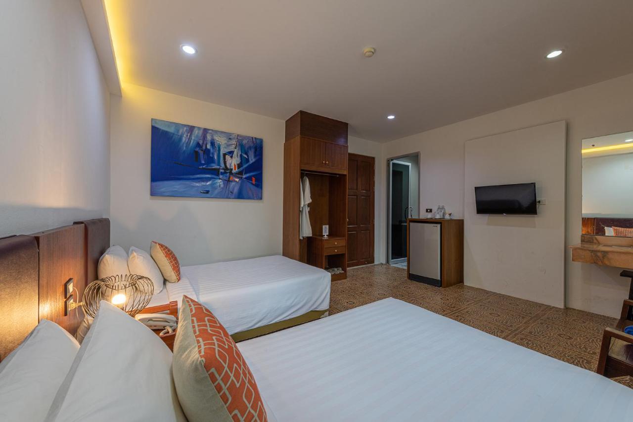 Blue Beach Apartment Rawai 外观 照片