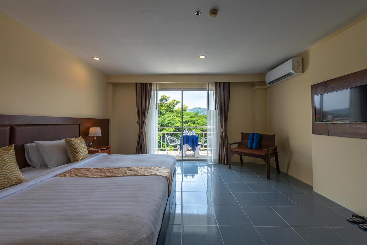 Blue Beach Apartment Rawai 外观 照片