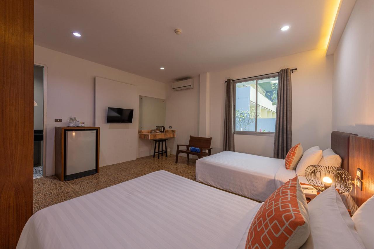 Blue Beach Apartment Rawai 外观 照片