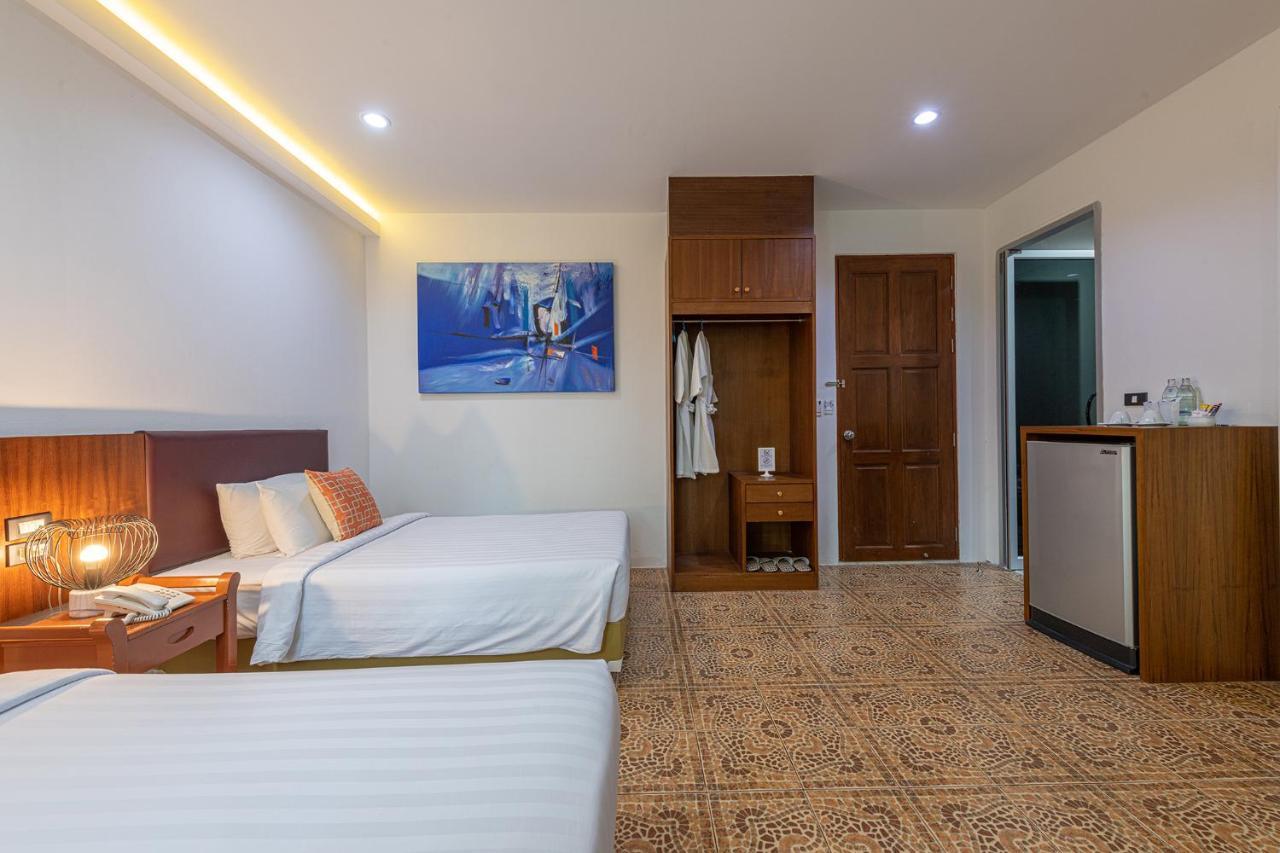 Blue Beach Apartment Rawai 外观 照片