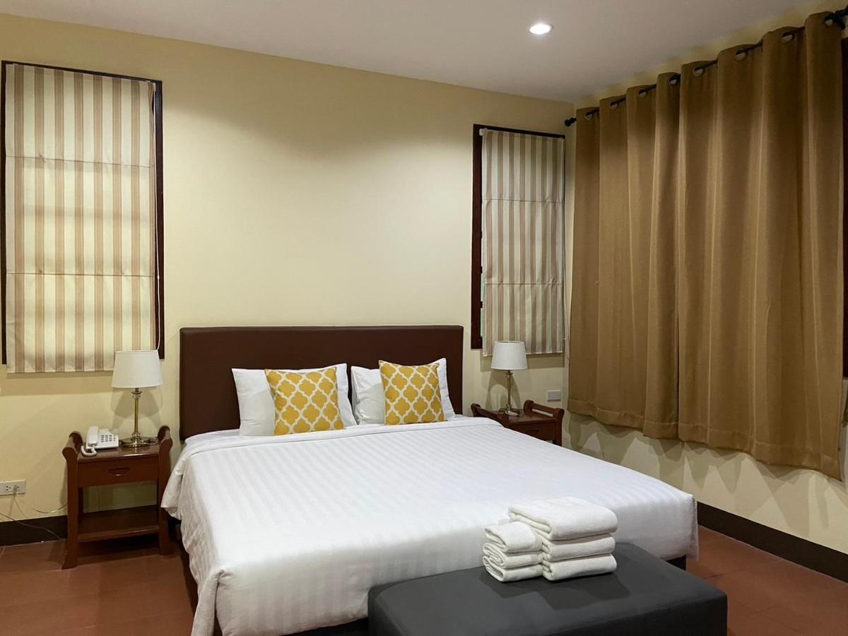 Blue Beach Apartment Rawai 外观 照片