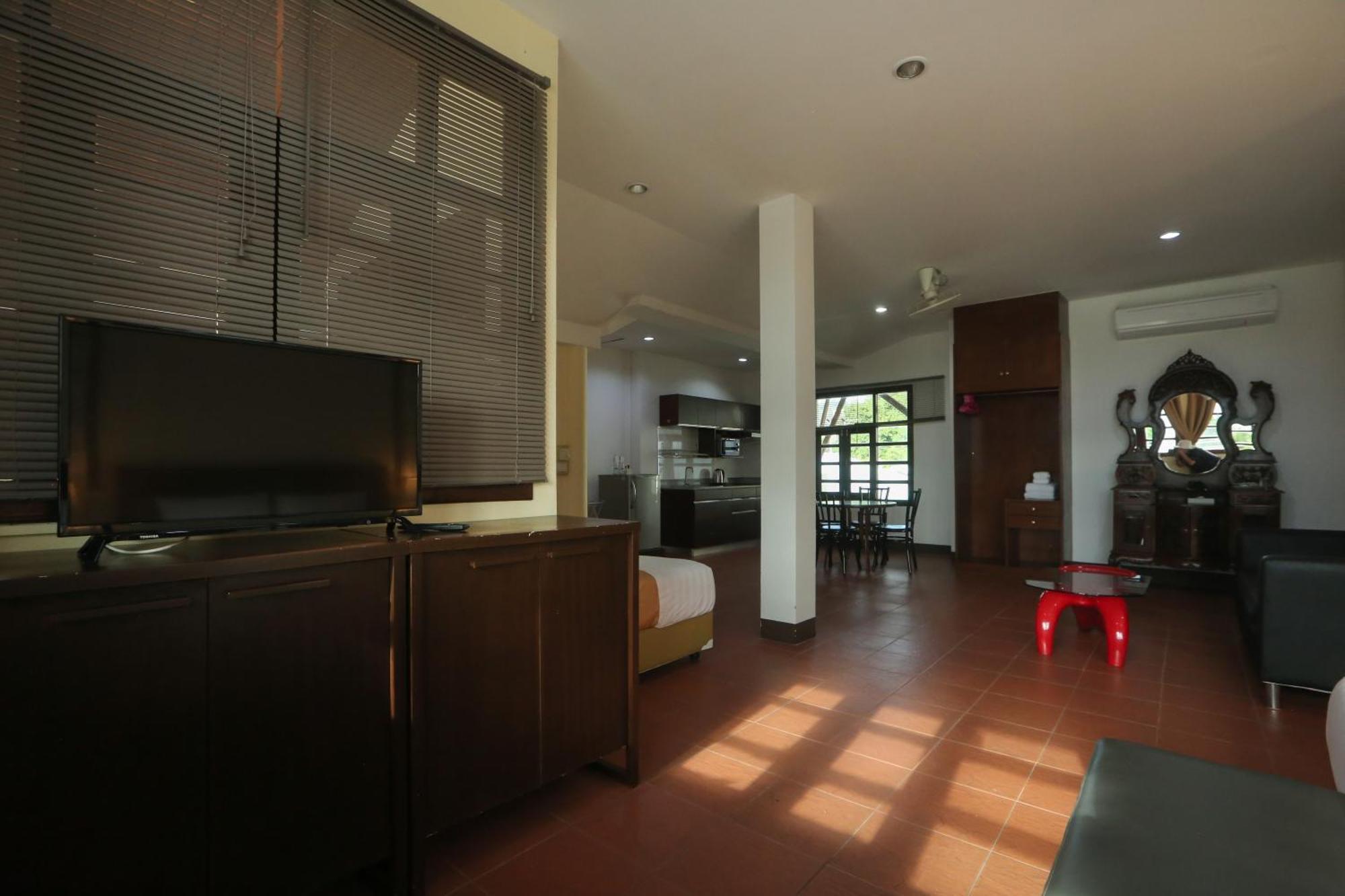 Blue Beach Apartment Rawai 外观 照片