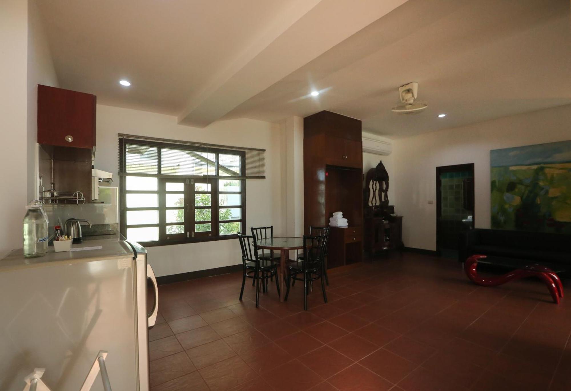 Blue Beach Apartment Rawai 外观 照片