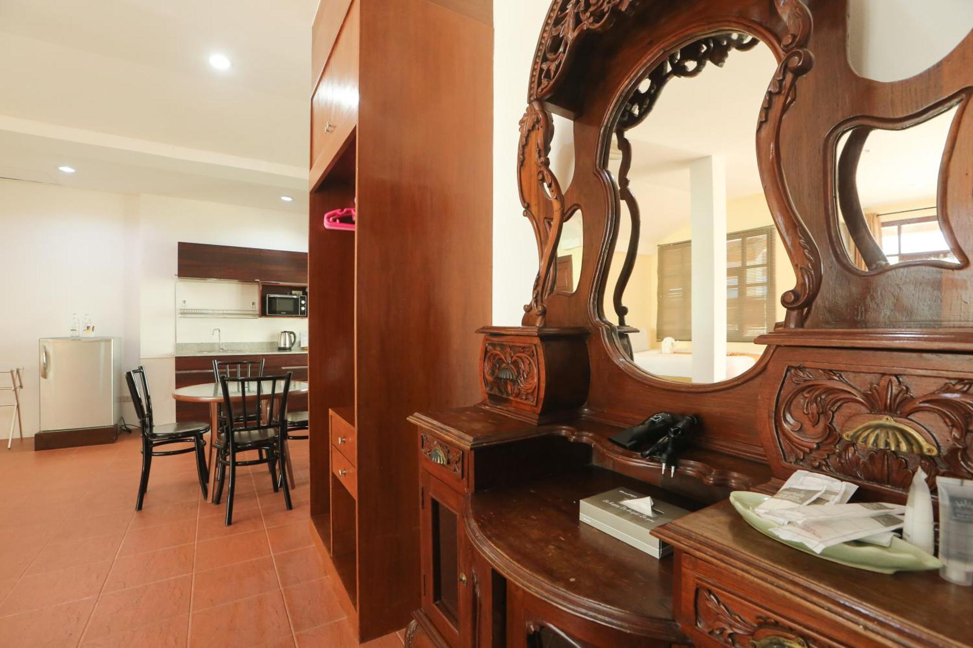 Blue Beach Apartment Rawai 外观 照片
