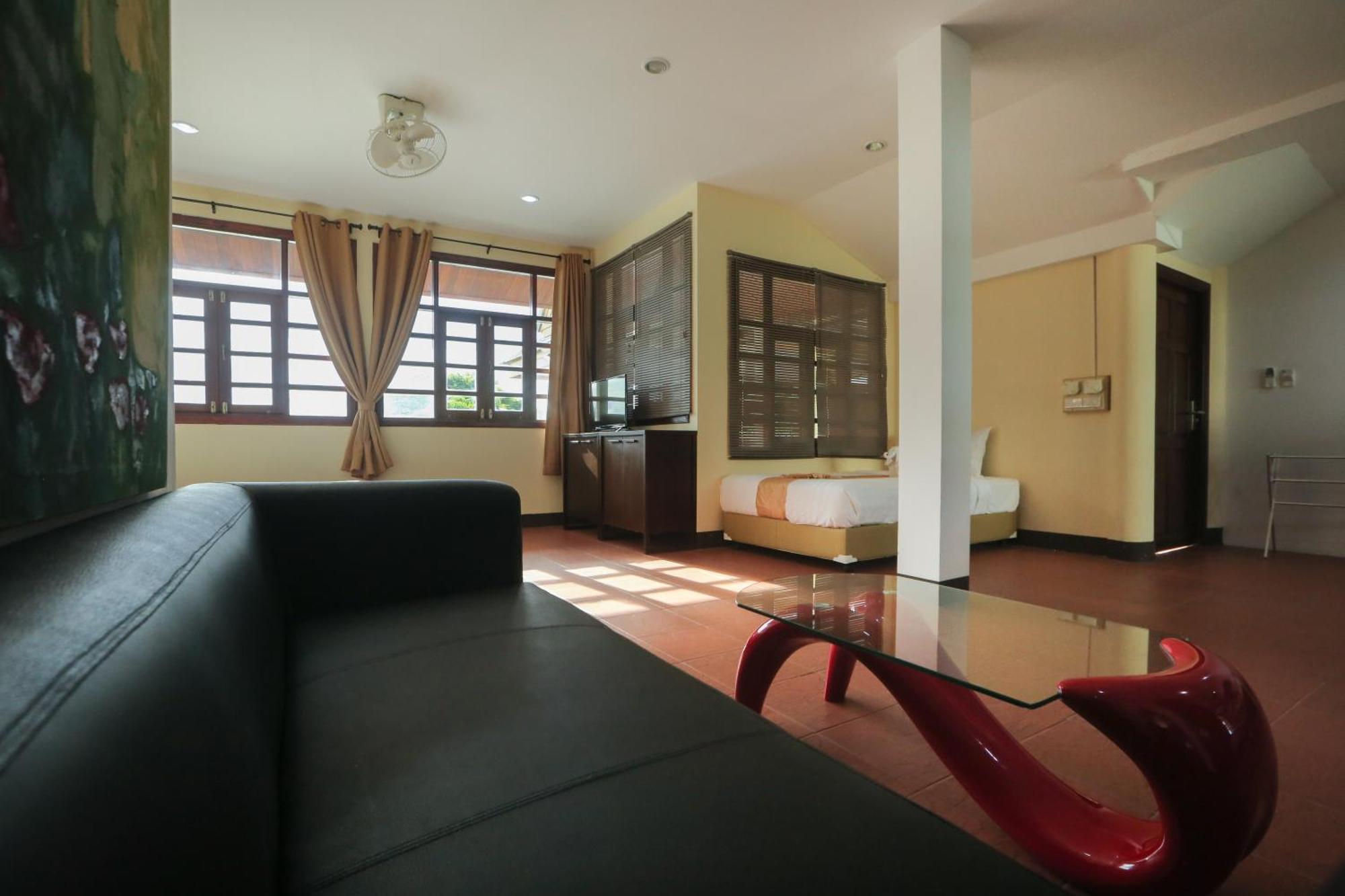 Blue Beach Apartment Rawai 外观 照片