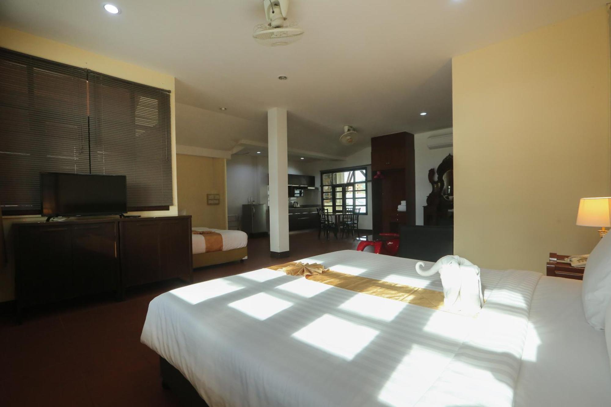 Blue Beach Apartment Rawai 外观 照片