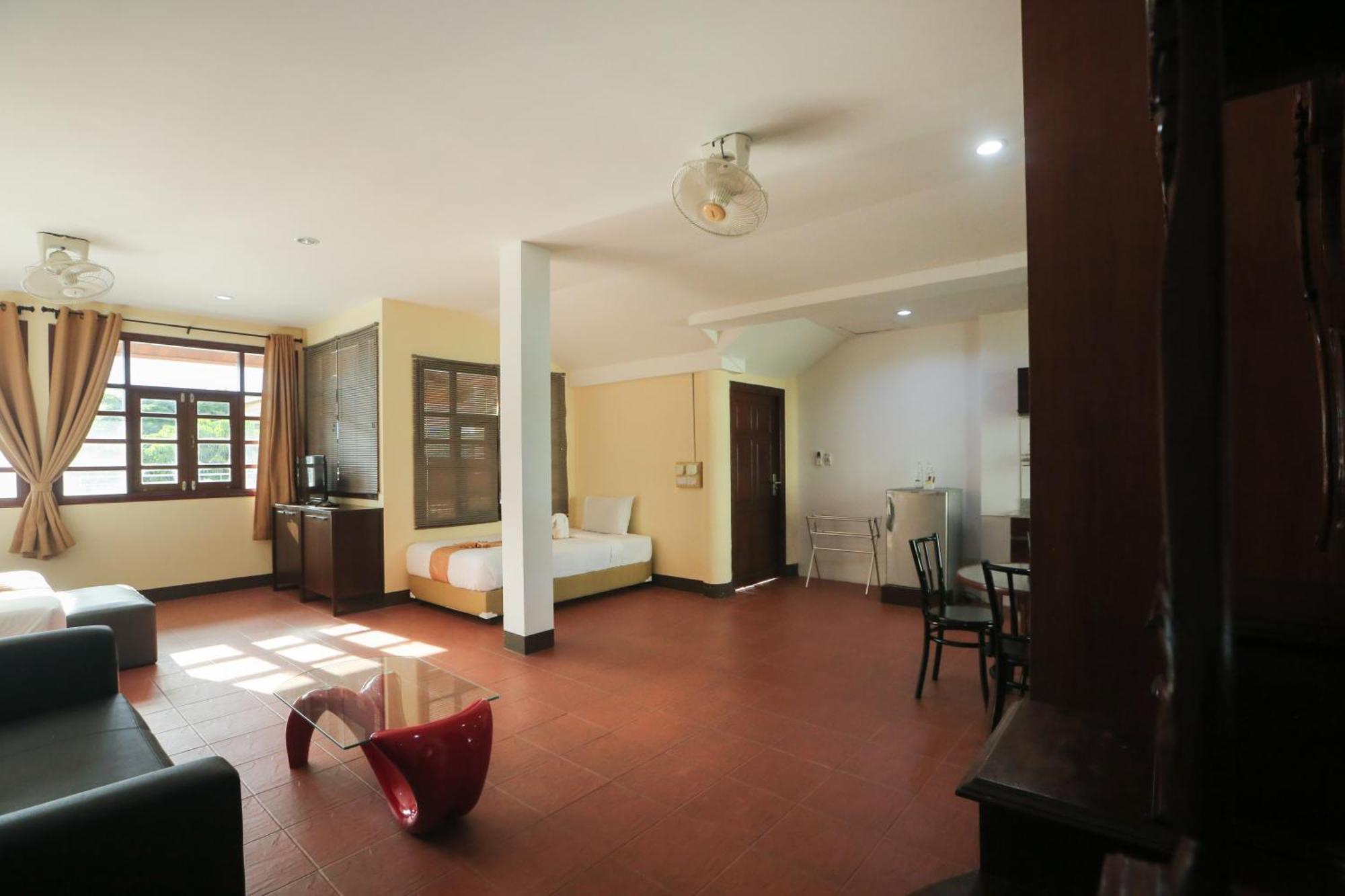 Blue Beach Apartment Rawai 外观 照片