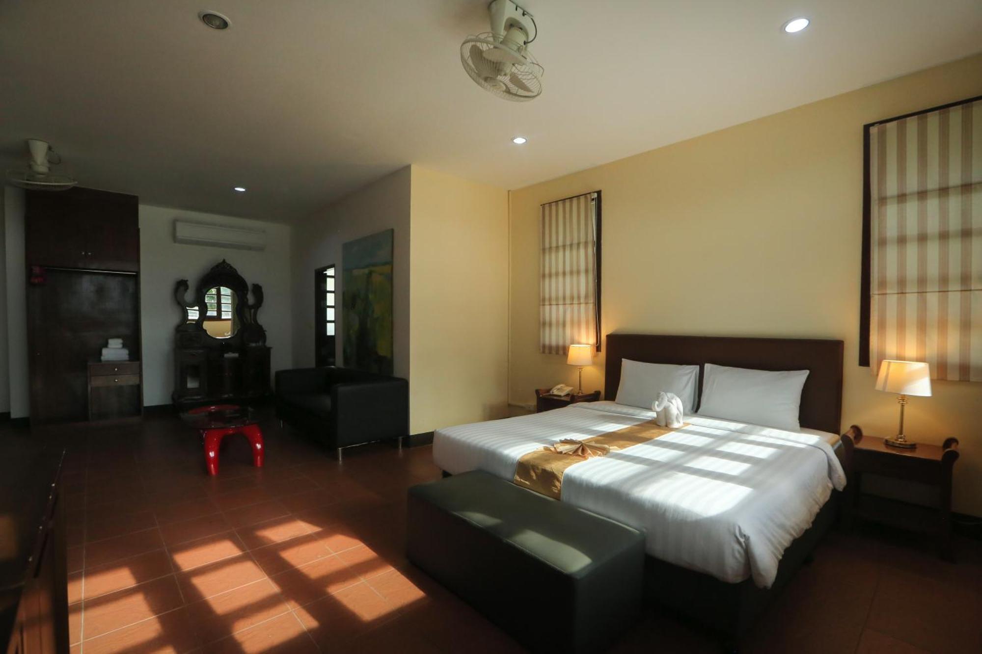 Blue Beach Apartment Rawai 外观 照片