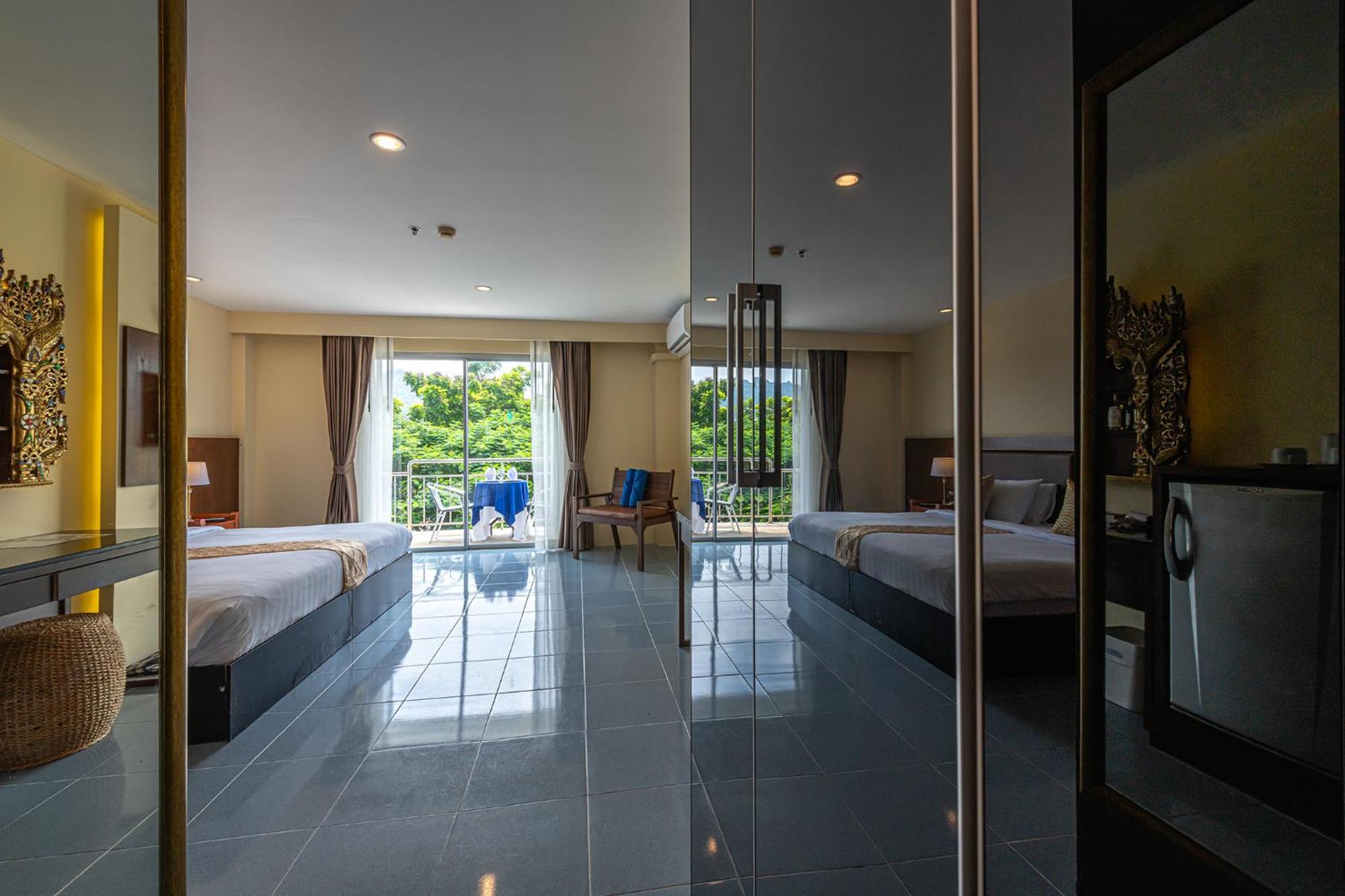 Blue Beach Apartment Rawai 外观 照片