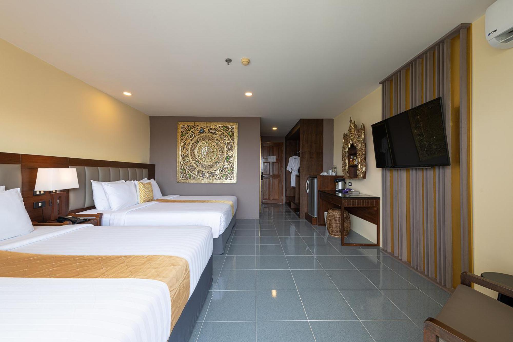 Blue Beach Apartment Rawai 外观 照片