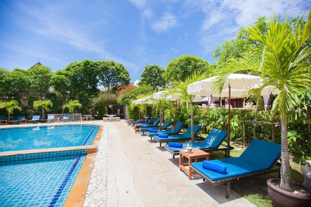 Blue Beach Apartment Rawai 外观 照片