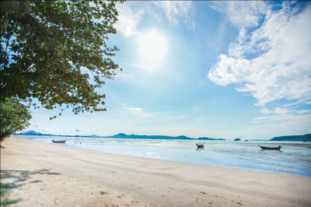 Blue Beach Apartment Rawai 外观 照片