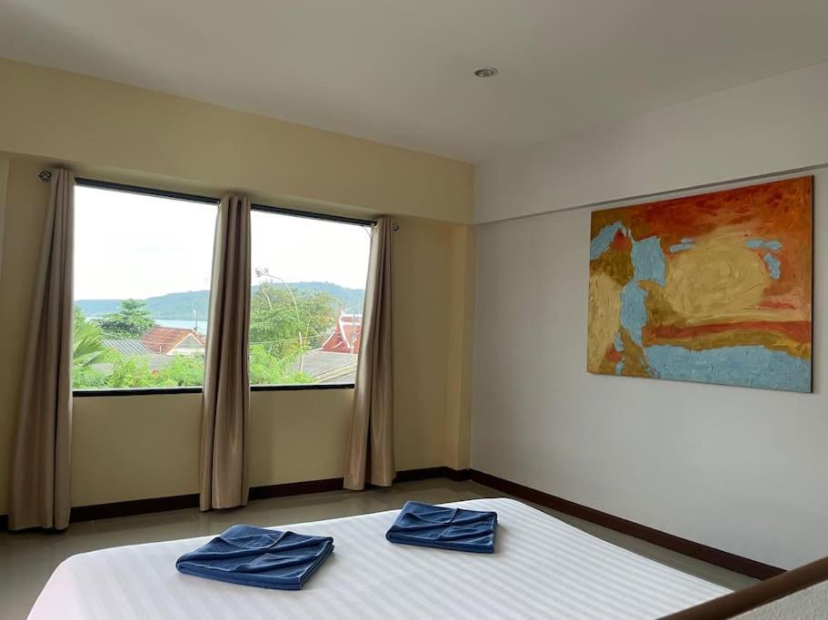 Blue Beach Apartment Rawai 外观 照片