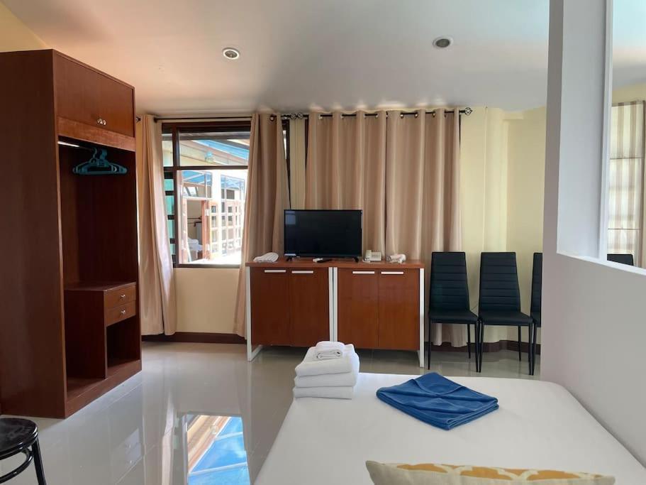 Blue Beach Apartment Rawai 外观 照片