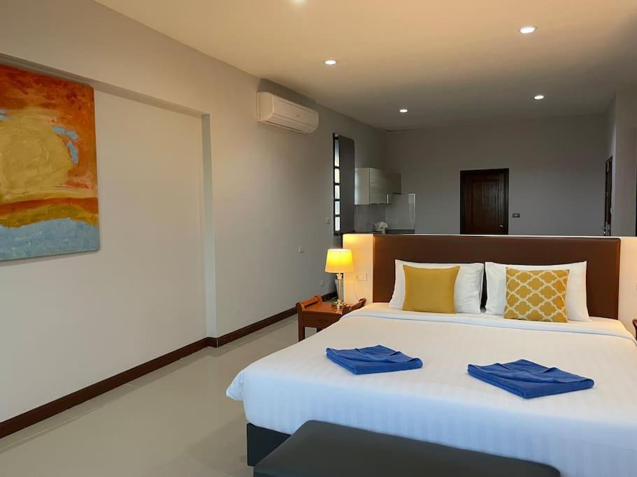 Blue Beach Apartment Rawai 外观 照片