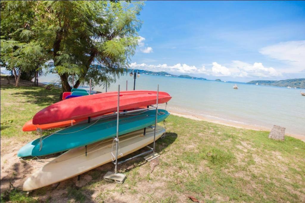 Blue Beach Apartment Rawai 外观 照片
