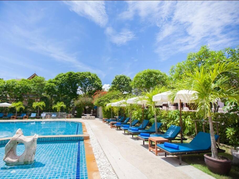 Blue Beach Apartment Rawai 外观 照片