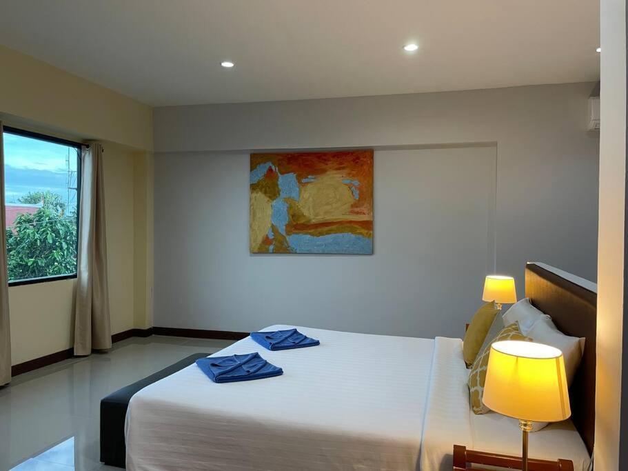 Blue Beach Apartment Rawai 外观 照片