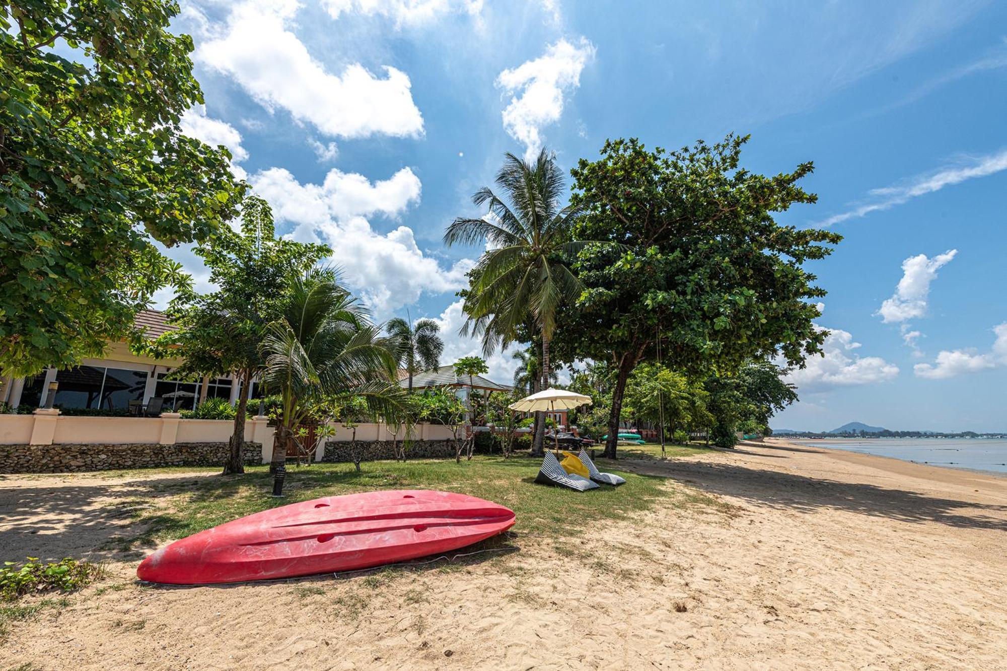 Blue Beach Apartment Rawai 外观 照片