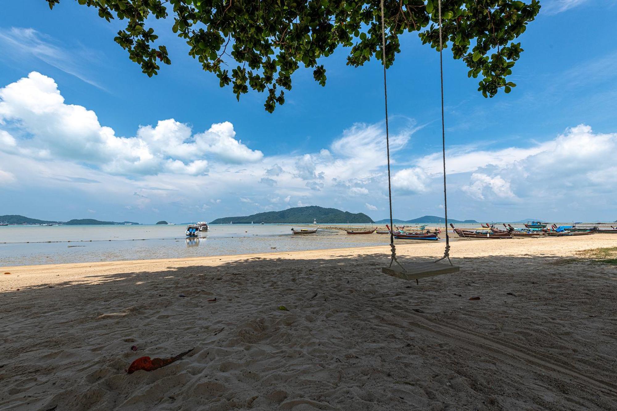 Blue Beach Apartment Rawai 外观 照片