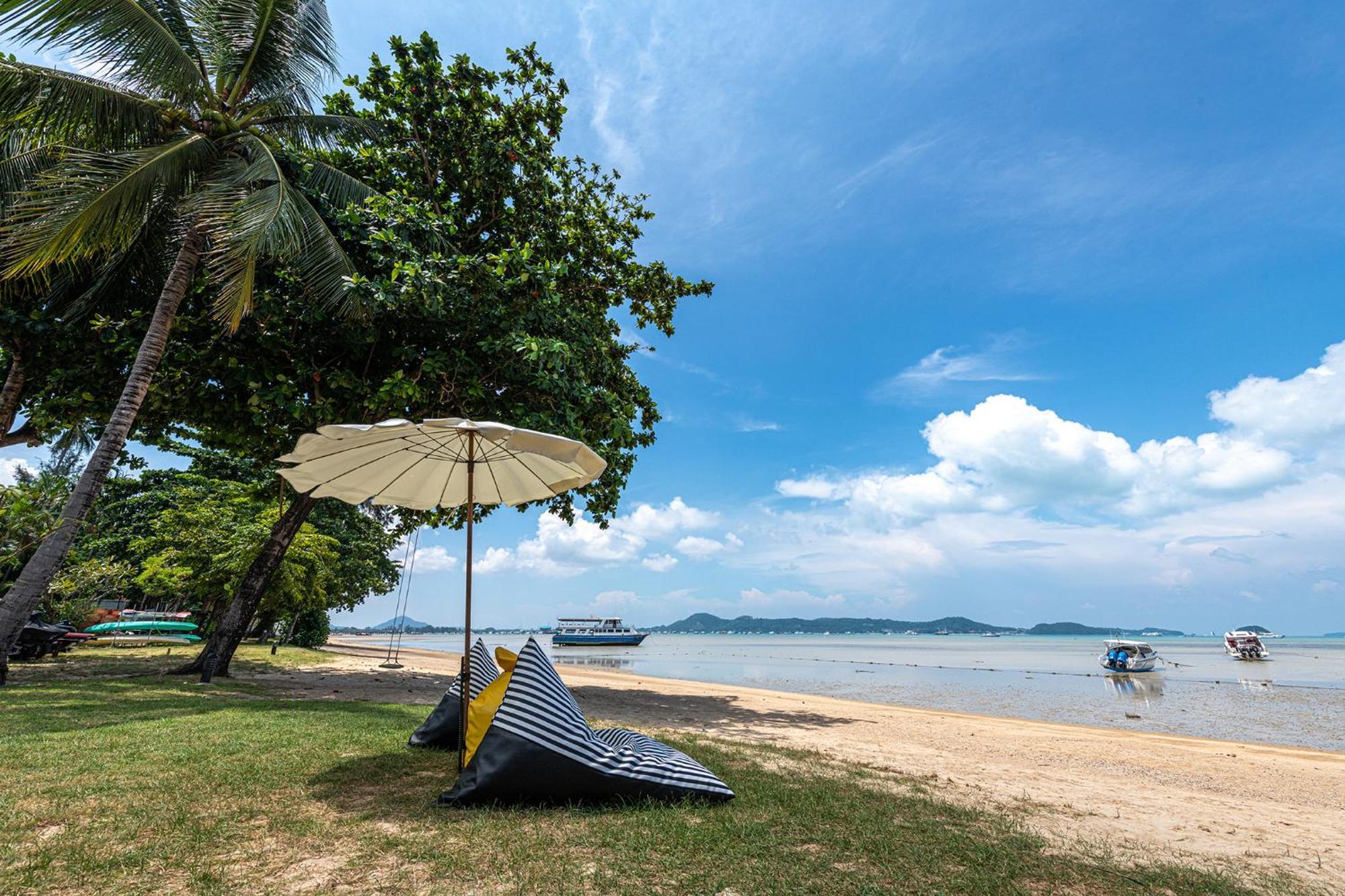 Blue Beach Apartment Rawai 外观 照片