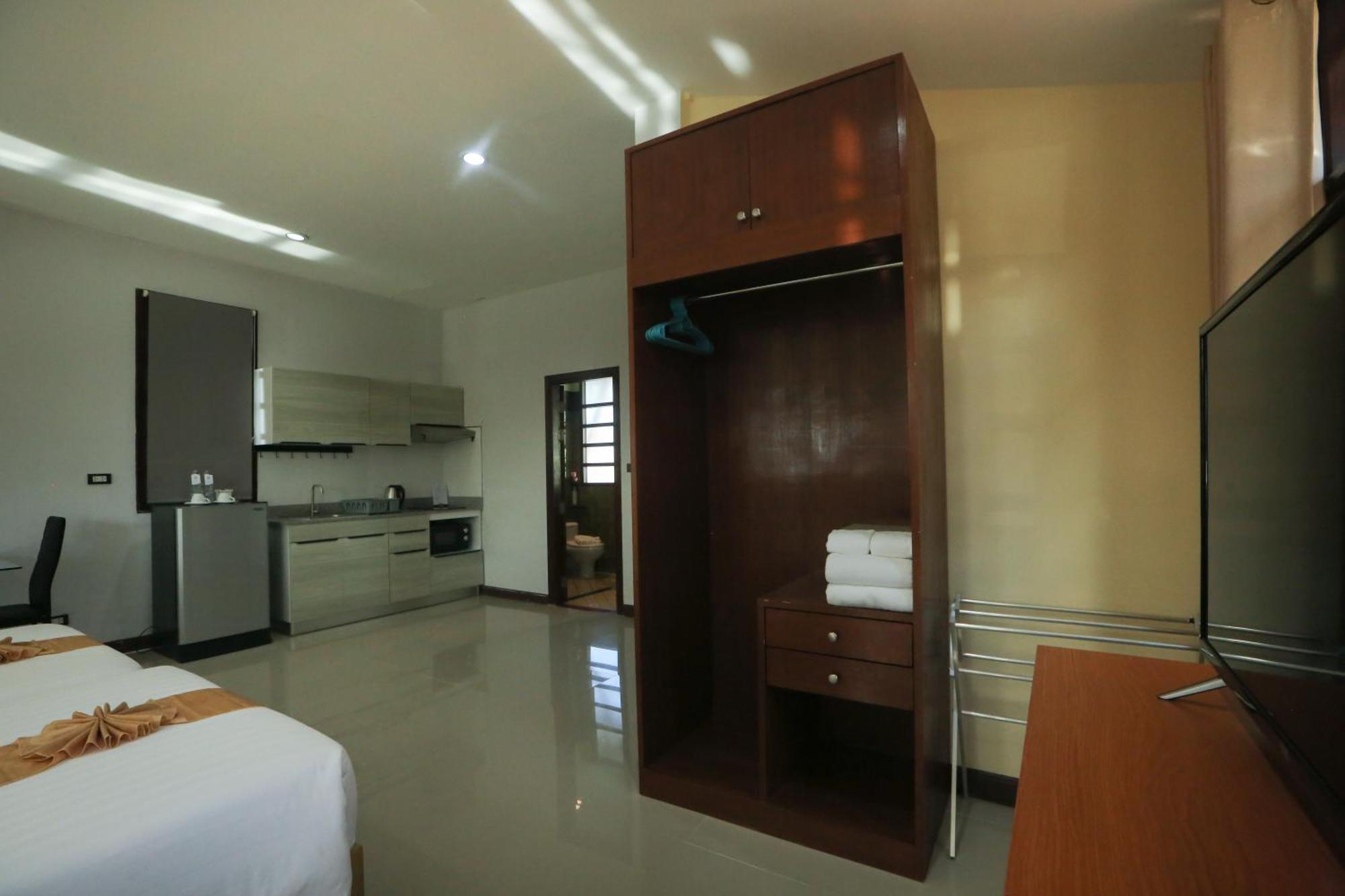Blue Beach Apartment Rawai 外观 照片