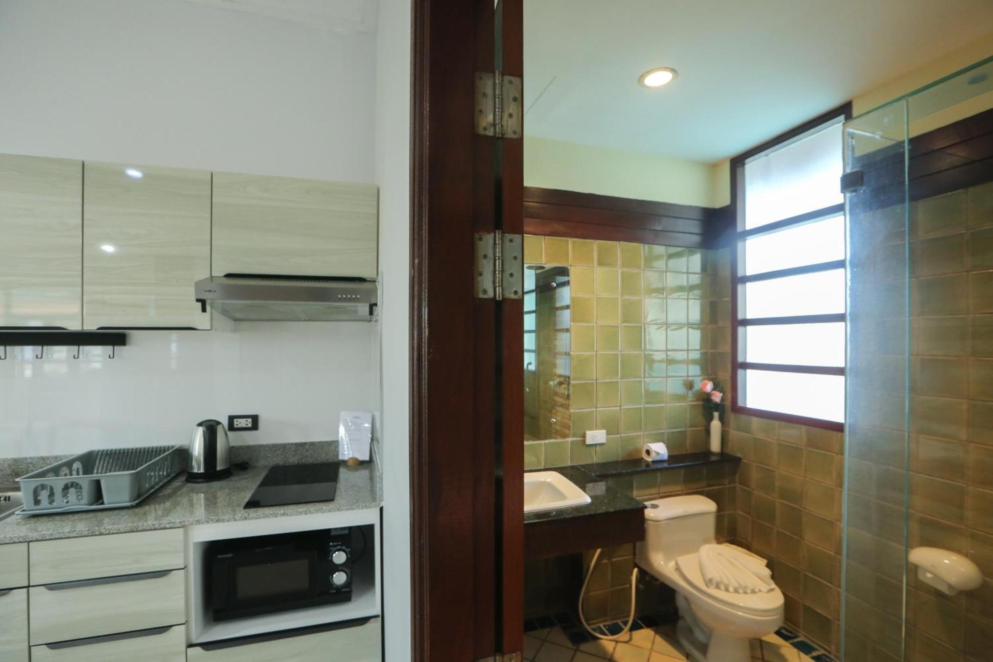 Blue Beach Apartment Rawai 外观 照片