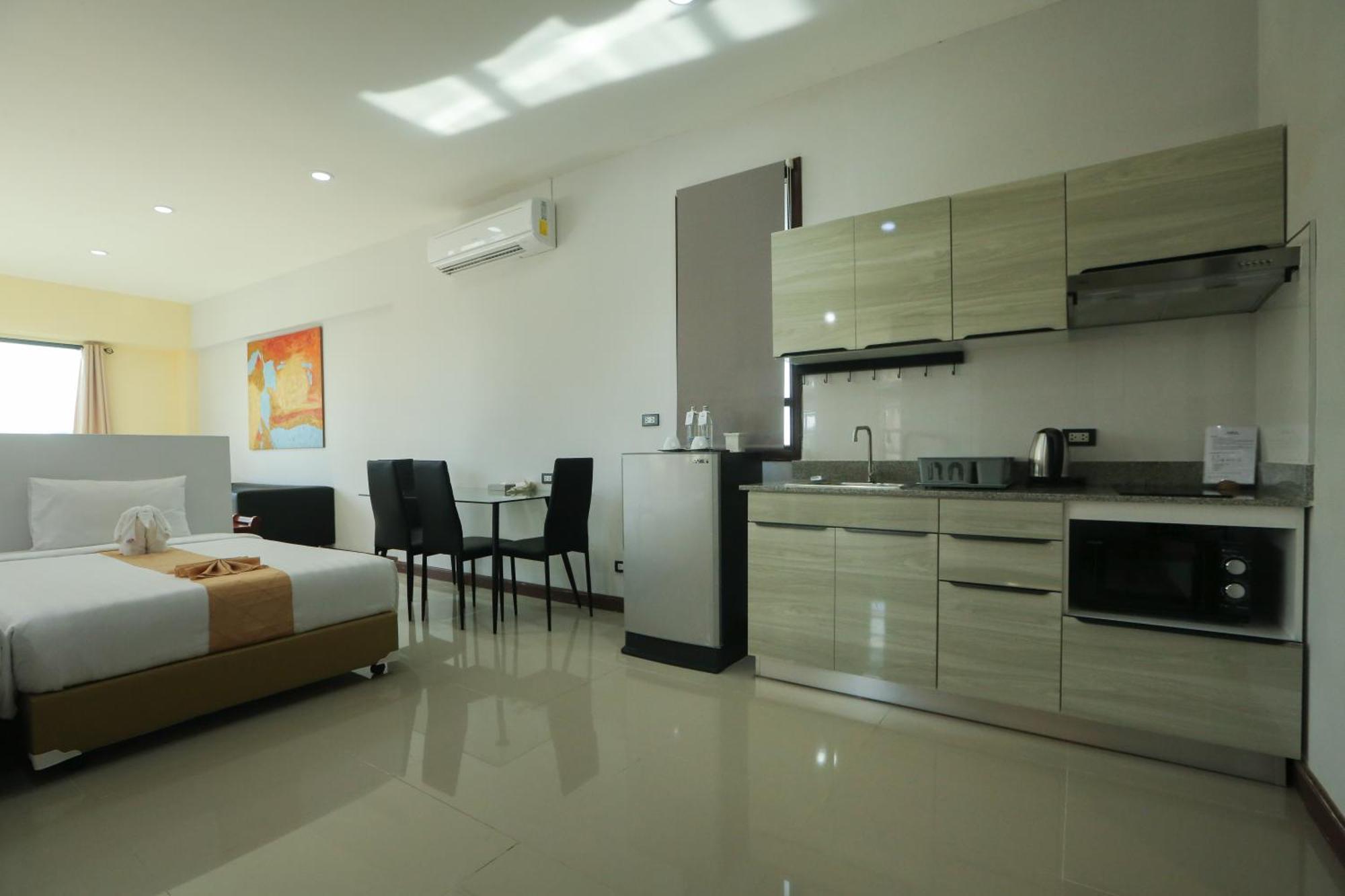 Blue Beach Apartment Rawai 外观 照片