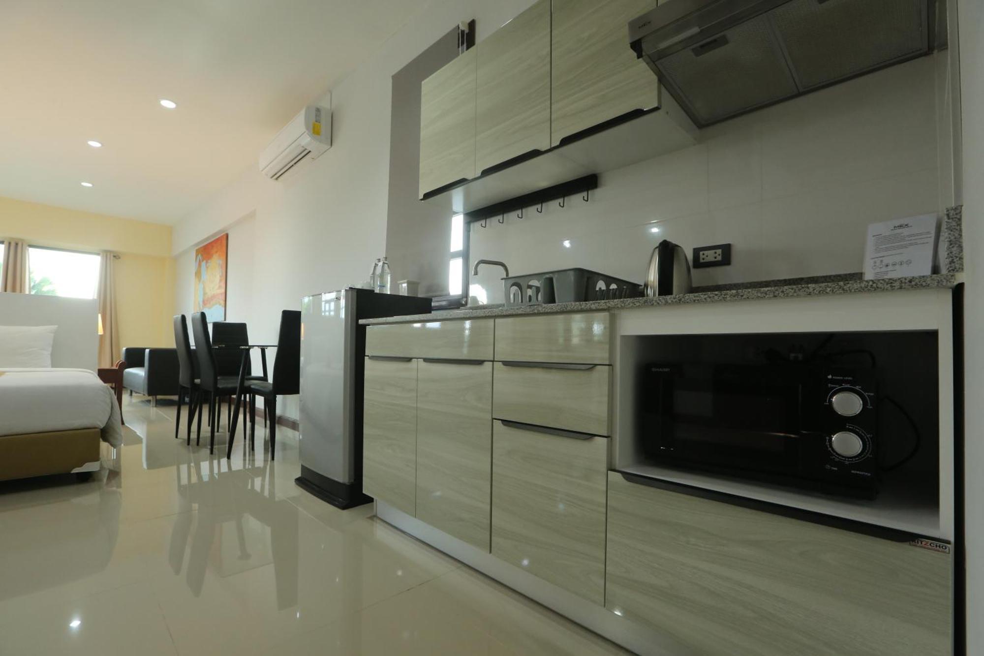 Blue Beach Apartment Rawai 外观 照片