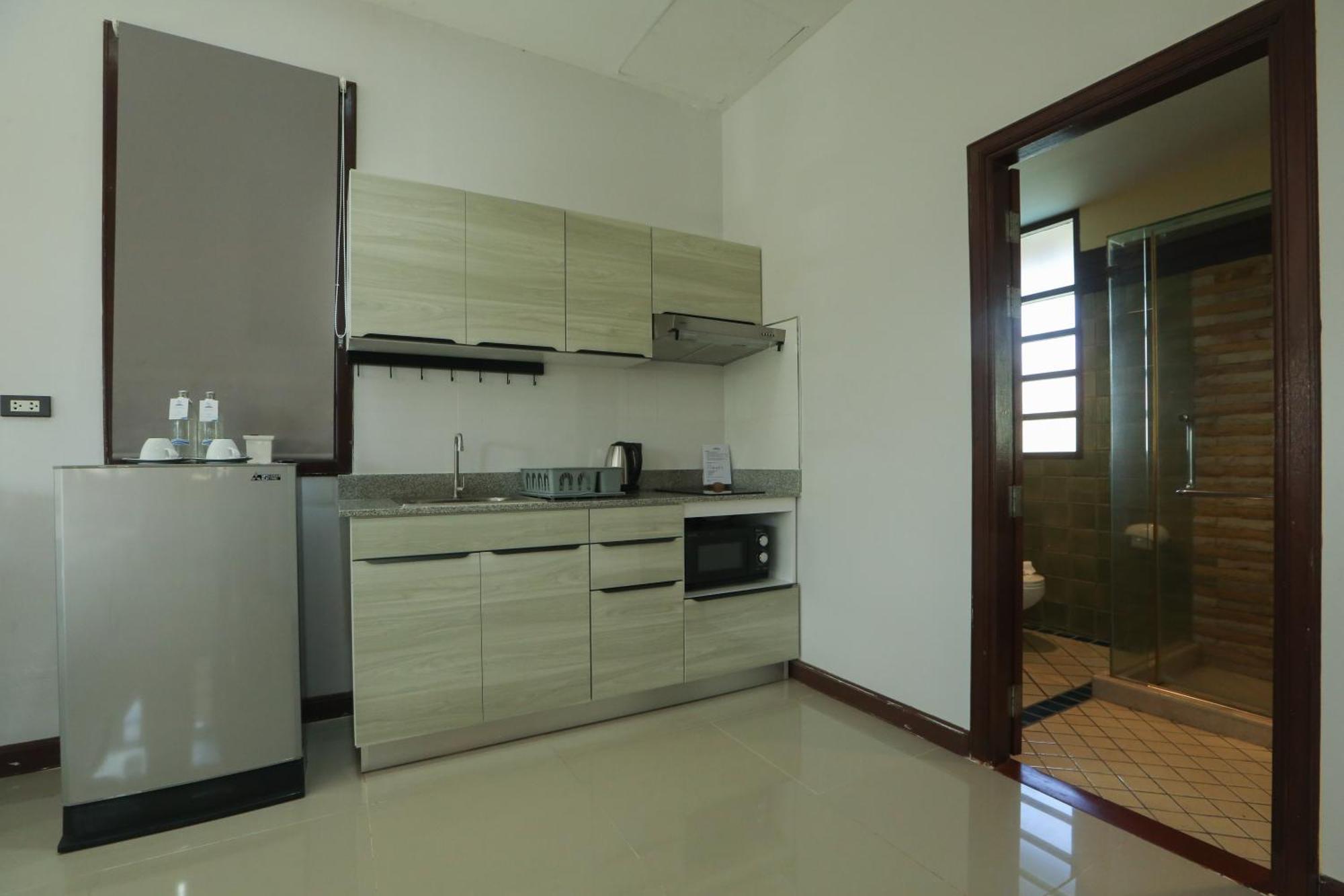 Blue Beach Apartment Rawai 外观 照片