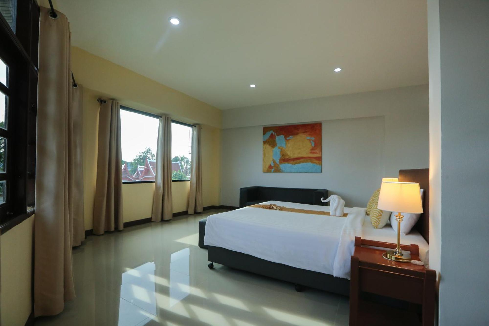 Blue Beach Apartment Rawai 外观 照片