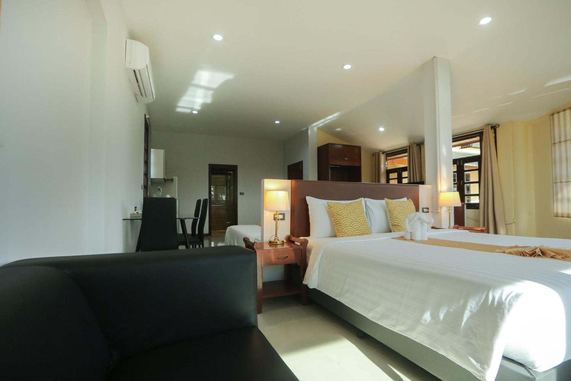 Blue Beach Apartment Rawai 外观 照片