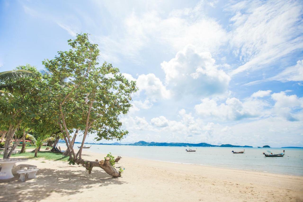 Blue Beach Apartment Rawai 外观 照片