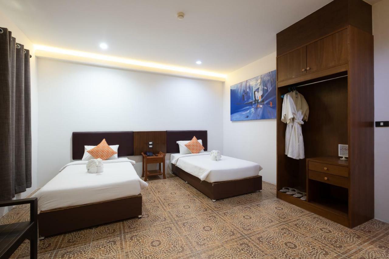 Blue Beach Apartment Rawai 外观 照片