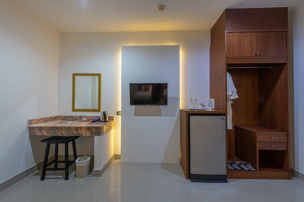 Blue Beach Apartment Rawai 外观 照片