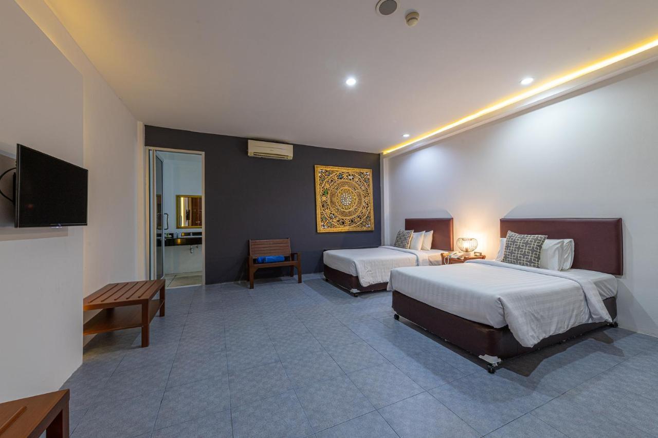 Blue Beach Apartment Rawai 外观 照片