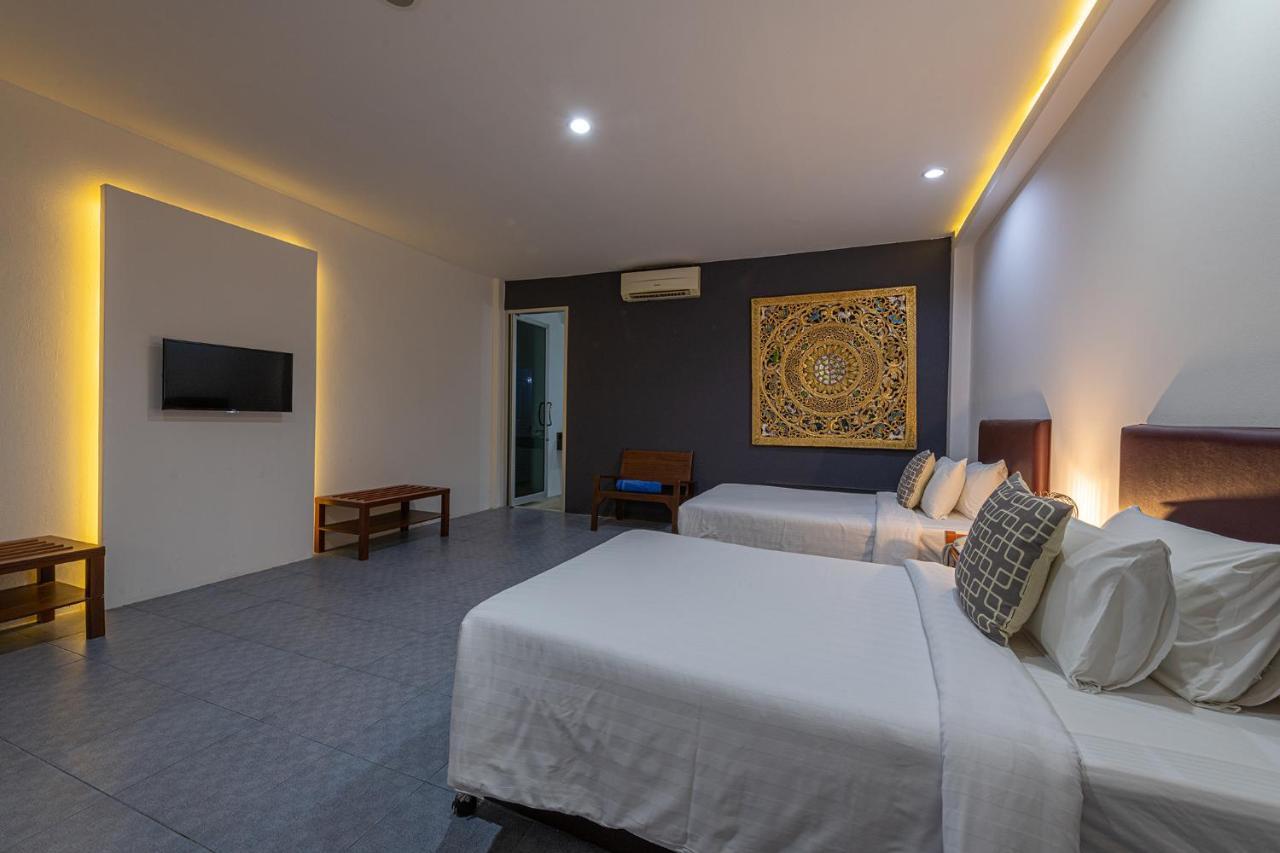 Blue Beach Apartment Rawai 外观 照片