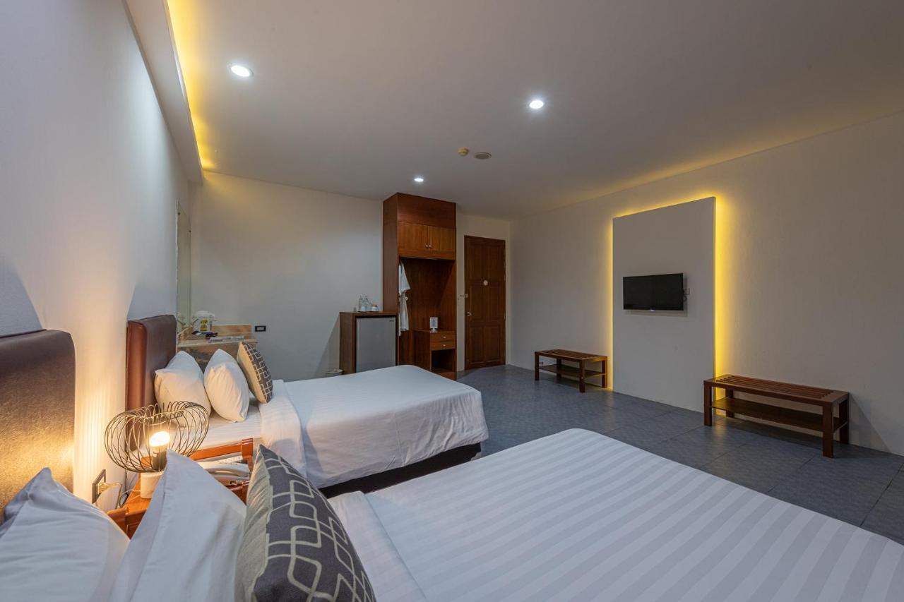 Blue Beach Apartment Rawai 外观 照片